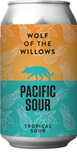 Wolf of the Willows Pacific Tropical Sour 375ml